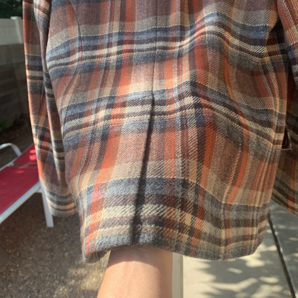 Pendleton wool blazer jacket size M - Picture 3 of 16